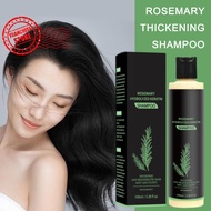 Rosemary Straightening Shampoo Deep Cleansing Scalp Care Hair Nourishing Straightening Hair N2f7