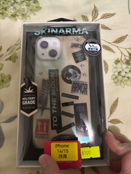 Skinarma iPhone 13/14/15 手機殼 日本潮牌