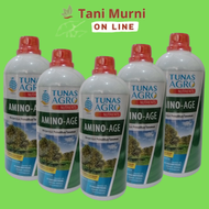 Pupuk Cair Asam amino Amino Age 1 liter