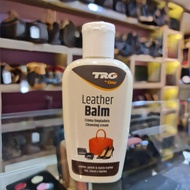 TRG theone Leather Balm 125ml+Saddle Soap 100ml