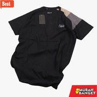 Short muslim men's clothing - Brill Eighty Eighty - Short Sleeve Kurta Black Khaki Gray L1 88 K5002