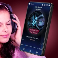 Portable Bluetooth 16G MP4 MP3 Player 4.0 "Full Touch Screen HiFi Sound Mp3 Music Player FM/Recorder