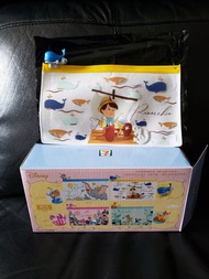 全新 Disney 迪士尼 7-11  隨行袋 長方形系列 

小木偶皮諾丘#ilovemykids