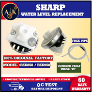 ESX858 / ESX958 SHARP WASHING MACHINE WATER LEVEL SENSOR ( SENSOR LEVEL AIR )