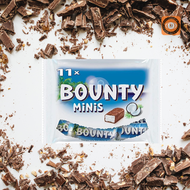 Bounty Minis Travel Edition 333gm (11 minis)