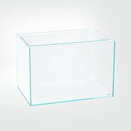 LANDEN 4mm Thick Clear Glass Aquarium Lid,Includes 4 Clips for Secure Placement, 576 x 310mm(22.68x1