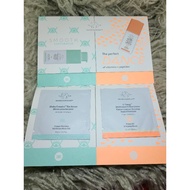 Authentic drunk elephant c-tango eye cream/shaba complex eye serum sample