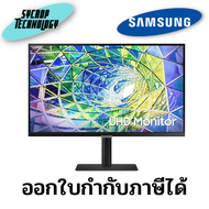 จอมอนิเตอร์ SAMSUNG MONITOR LS27A800UJEXXT (IPS 4K HDR 10 USB-C) ประกันศูนย์ เช็คสินค้าก่อนสั่งซื้อ ออกใบกำกับภาษีได้