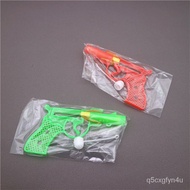 YQ17 Rubber Band Toy Pistol80Post Classic Nostalgic Childhood Toy Pull Gun Dadong Gun Empty Gun Kindergarten Gift