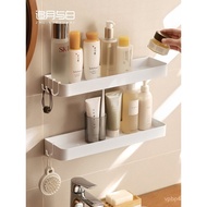 She Rack Perforated Wholesale Toilet Bathroom Toilet Wall-Mounted Rack Storage Washbasin Toilet Tabl