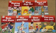 Oxford story tree Level 1 Red book 2-7