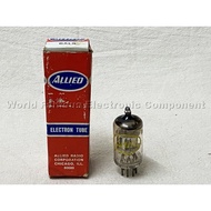 1pc-ALLIED 6AL5 Vacuum Tube Brand New Original Box