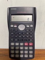 卡西歐CASIO計算機FX-350MS