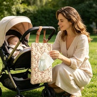 YU Stylish Portable Baby Wipes Case For excursions And Home Use