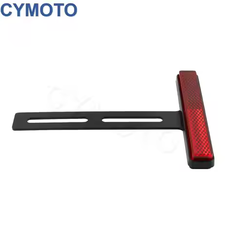 Universal Motorcycle Rear Reflector Cat's Eyes Accessories For Honda For Harley For Yamaha For KTM