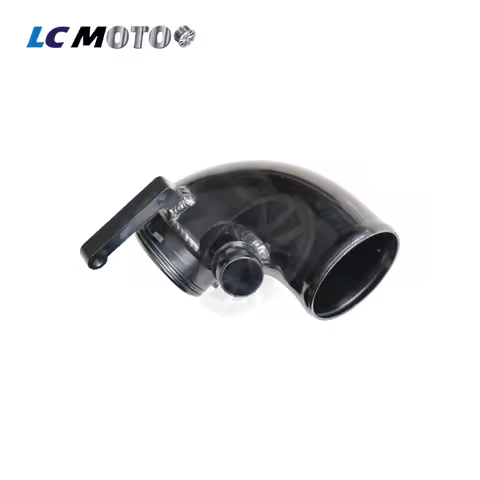 IS38 Turbo Inlet Hose For MQB EA888 MK7 GTI R 8V A3 S3 Cupra 280 Octavia