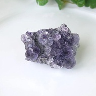 2/21 Reserved Do Not Place An Order 224 Crystal Garden-Ore Crystal-Fujian Tanzan Blue Fluorite