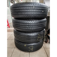 205/60/17 205/60R17 USED TYRE TAYAR SEKEN (4 PCS)