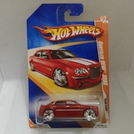 HW Chrysler Hemi 300c track stars(S05)