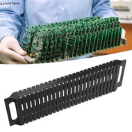 ZILUO Circuit Board Storage Stand, Storage Rack Anti Static Printed Circuit Board Drying Rack, Holde