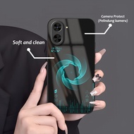 Glass Softcase Latest C71poco Mobile Phone Case - Mobile Phone Protector Sentralacc C71poco [174]
