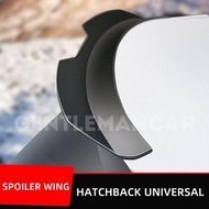 Rear Spoiler Wing Car Extension Car Hatchback MPV Ducktail Universal Premium Quality