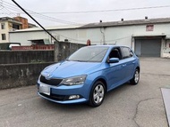 【長江汽車】2016 Fabia 1.2 售23萬台中大里看車 車況良好 跑13萬自售 skoda