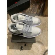 2022 Hot sale NK Air Jordan 1 Golf Retro Low Wolf gray AJ1 Basketball shoes DD9315-002