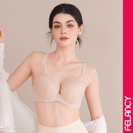 Felancy Clara Lace Demi Bra 071-05014