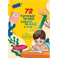 72 Karangan Terbaik Sekolah Rendah & PKSK Cikgu Bob