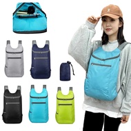 20L Lightweight Portable Foldable Waterproof Outdoor Backpack / Ultralight Unisex Sport Bags / Foldi