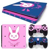 Ps4 slim film ps4 slim thin machine sticker ps4 slim body sticker ps4 slim DVA