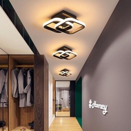 Modern Minimalist LED Ceiling Light 22W 3 Colors Modern