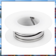 （Flash Sale）7.5M 24.6Ft 0.2x3mm Nichrome Flat Heater Wire for Heating Elements