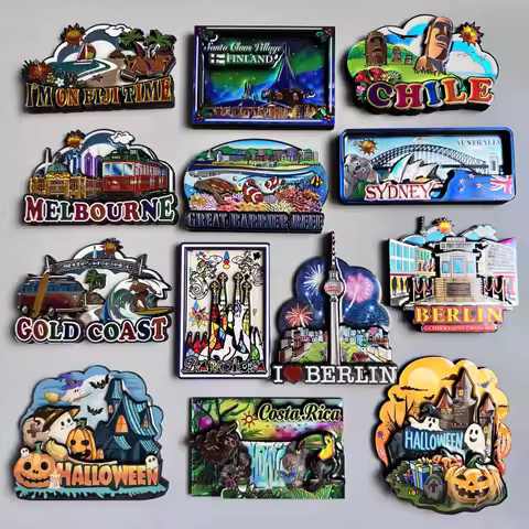 Norway Iceland Peru Fiji Chile Melbourne Sydney Berlin Germany Spain Dubai Jamaica USA Halloween Mex