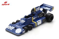 Tyrrell P34 Presentation 1975 Spark 1/43