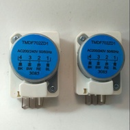 1 biji Refrigerator Defrost Toshiba Hitachi Timer TMDE 702ZD1 peti ais TMDF704ED1 GR-M31MPD  GR-S352