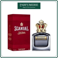 [FULLBOX] Nước hoa nam Scandal Pour Homme EDT mạnh mẽ đầy lôi cuốn 100ml