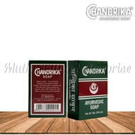 CHANDRIKA AYURVEDIC SOAP 75G