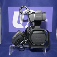 『Trade In優惠』新淨 Sony PXW-Z90V 4K專業級手持攝錄機 HLG拍攝 XLR手柄 1吋感光 12倍光學變焦 OLED取景器 內置ND S-Log3 Z90 V