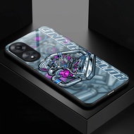 HP Softcase Shiny Case Oppo A78 5G Latest Oppo Phone Case Glossy Softcase Cool Phone Case Oppo A78 5