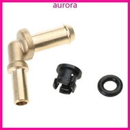 Auro Thermostat Water Outlet Tube Connector LR049990 LR048474 C2Z28258 for Velar 2017