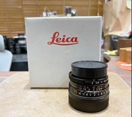 Leica Summicron-M 35mm F/2 v.4 7 Elements (Germany)