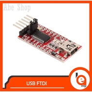 Abe FTDI FT232RL FT232 USB to TTL Serial Converter Adapter Module for arduino, Ecu scannerETC