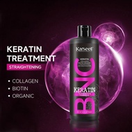 KARSEELL | BNC Shampoo Perawatan Rambut Lembut Keratin Treatment Smooth Hair Care with Collagen 500m