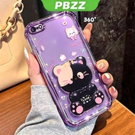 Case for iphone 6p 6s 6 plus 6sp phone casing Silicone shockproof Cover new design aesthetic with ho