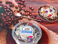 Paket Murah 10Cup 200ml Brownies coklat Lumer Murah Dessert Brownis Lumer Coklat Toping Keju