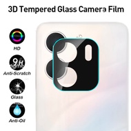 OPPO A5X 3D Tempered Glass Camera FRAME Anti-Scratch Camera