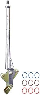 American Shifter 350289 AOD Shifter Kit (8" E Brake Cable Dipstick For C9D73), 1 Pack