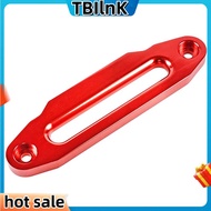 Car Universal 8000-15000 LBs Synthetic Mount Winch Rope 10 Inch 254MM Aluminum Hawse Fairlead SUV AT